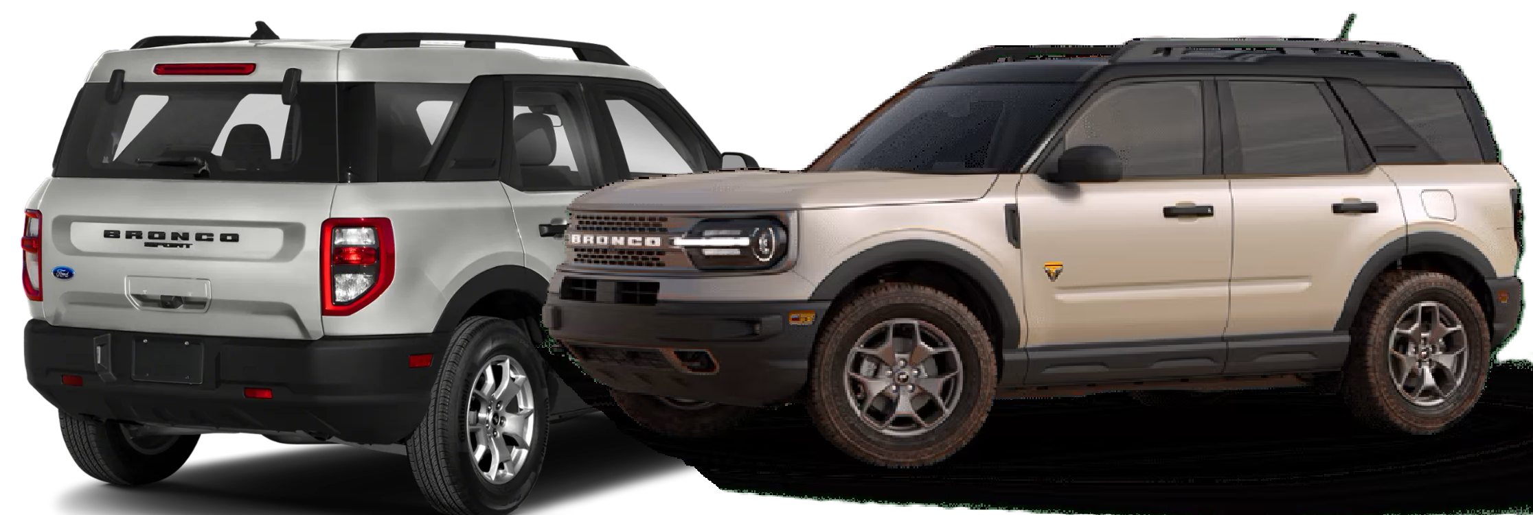 FORD BRONCO SPORT 2021-2026